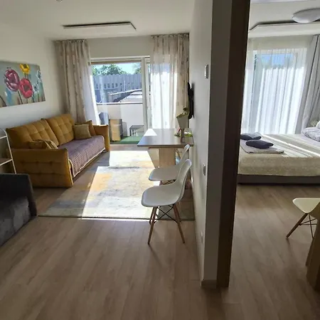 Draugu Apartamentai Appartement Palanga